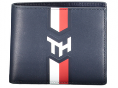 Portofel TOMMY HILFIGER, piele 100%